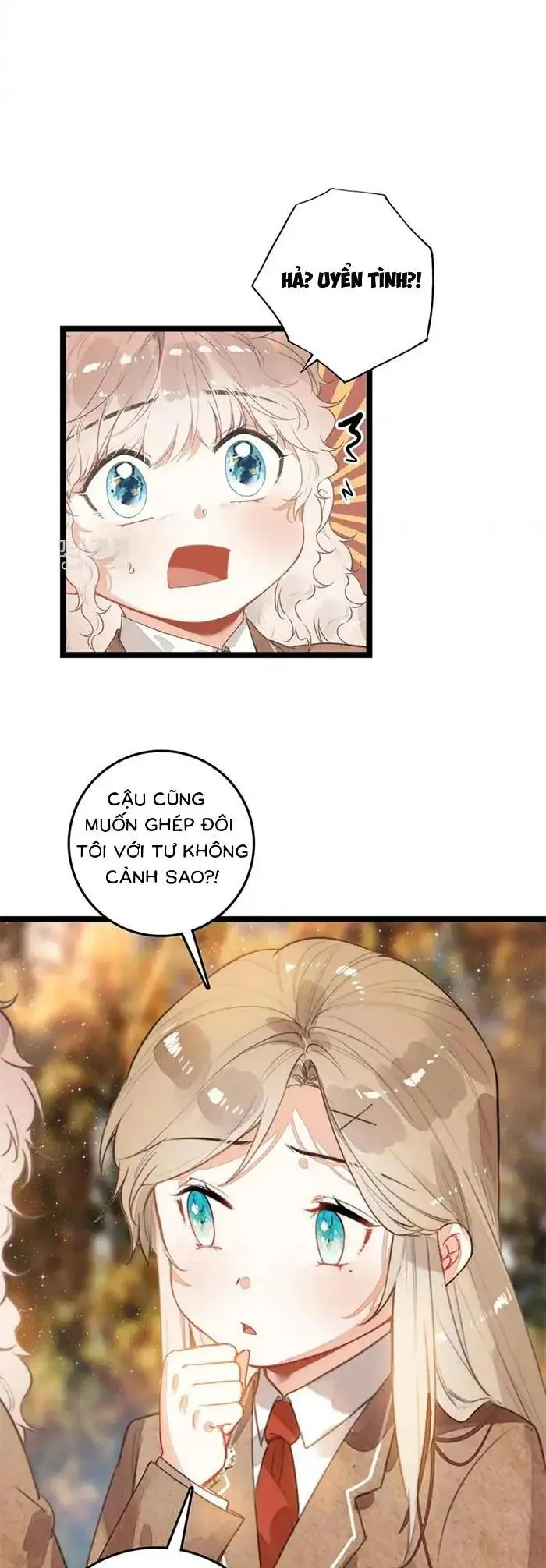 Khi Tôi Xuyên Vào Gia Đình Toàn Phản Diện Chapter 40 - Trang 2