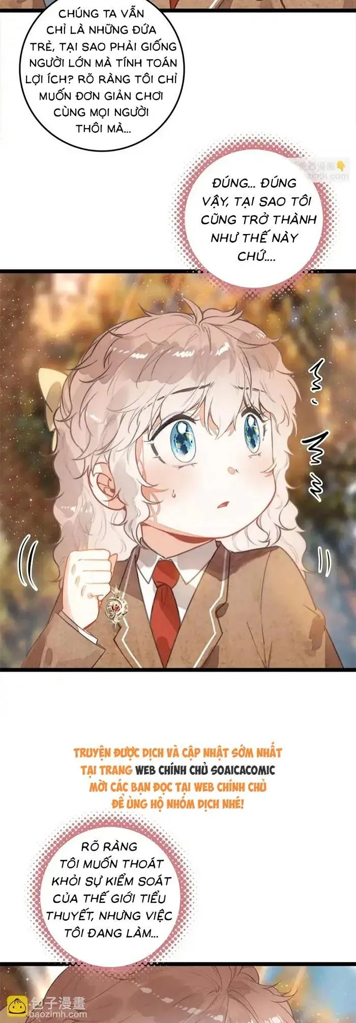 Khi Tôi Xuyên Vào Gia Đình Toàn Phản Diện Chapter 40 - Trang 2