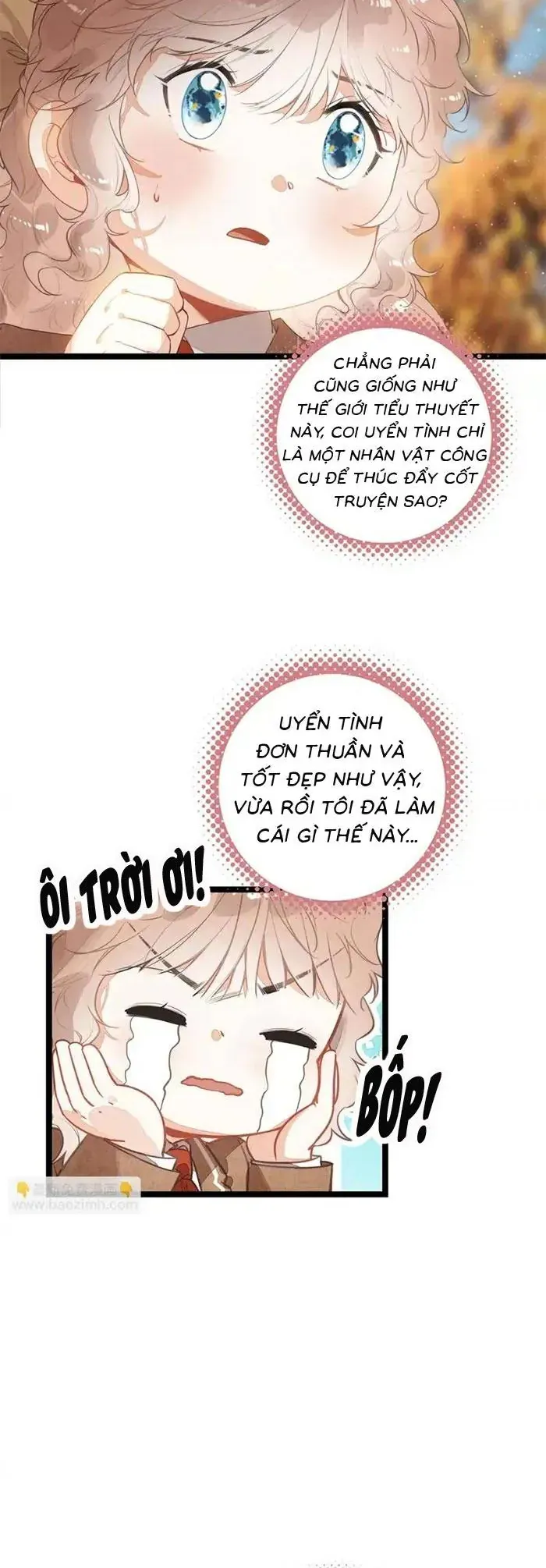 Khi Tôi Xuyên Vào Gia Đình Toàn Phản Diện Chapter 40 - Trang 2