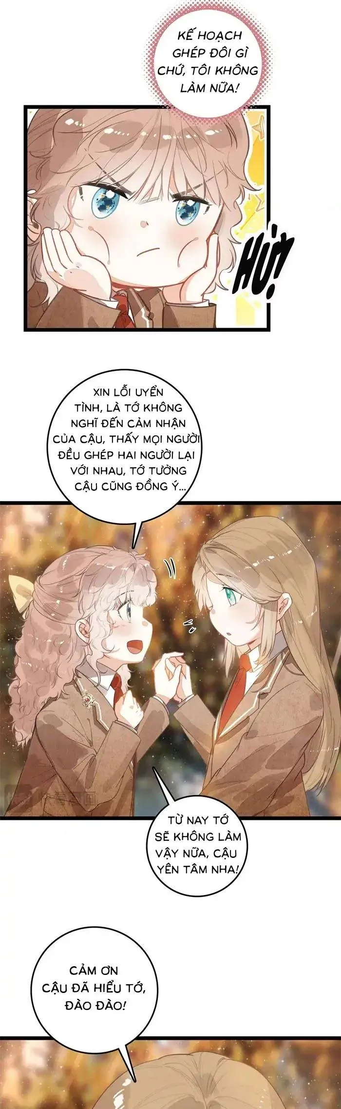 Khi Tôi Xuyên Vào Gia Đình Toàn Phản Diện Chapter 40 - Trang 2