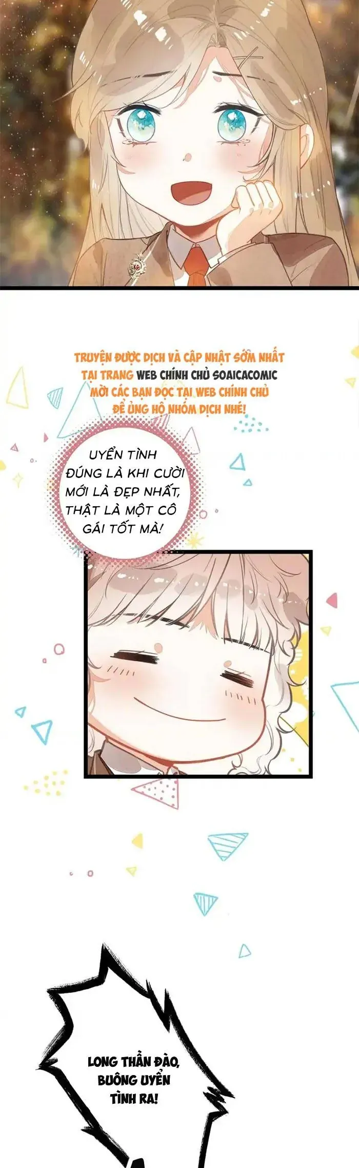 Khi Tôi Xuyên Vào Gia Đình Toàn Phản Diện Chapter 40 - Trang 2