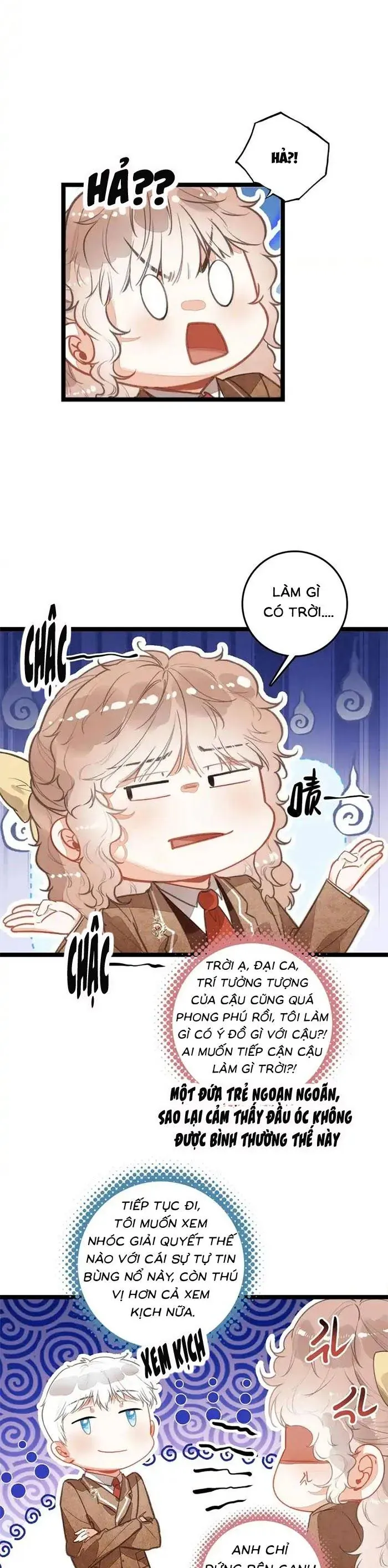 Khi Tôi Xuyên Vào Gia Đình Toàn Phản Diện Chapter 40 - Trang 2