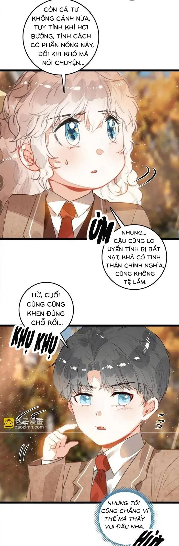 Khi Tôi Xuyên Vào Gia Đình Toàn Phản Diện Chapter 40 - Trang 2