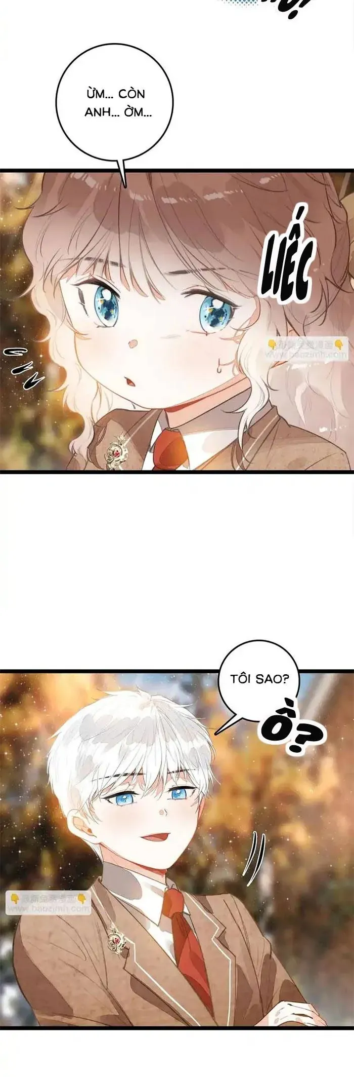 Khi Tôi Xuyên Vào Gia Đình Toàn Phản Diện Chapter 40 - Trang 2