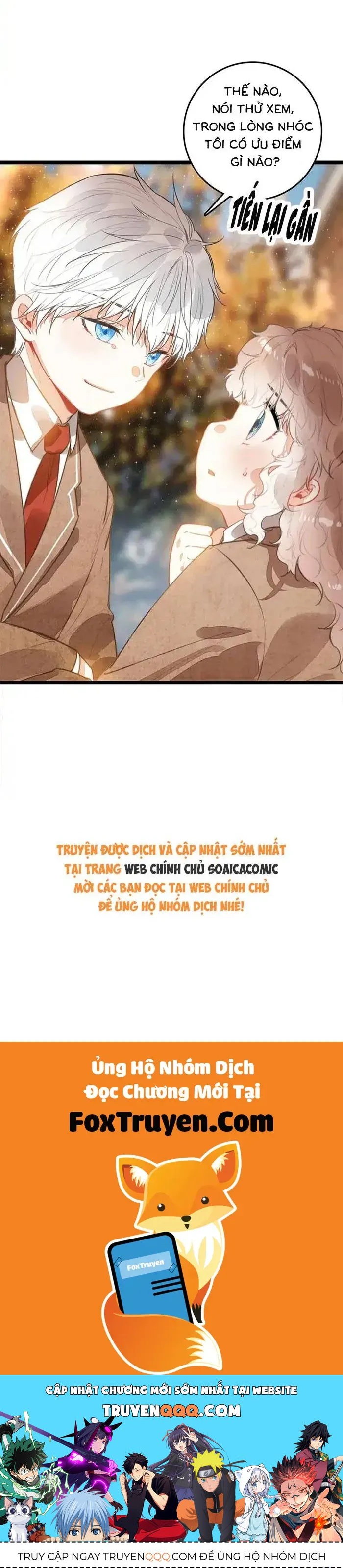 Khi Tôi Xuyên Vào Gia Đình Toàn Phản Diện Chapter 40 - Trang 2