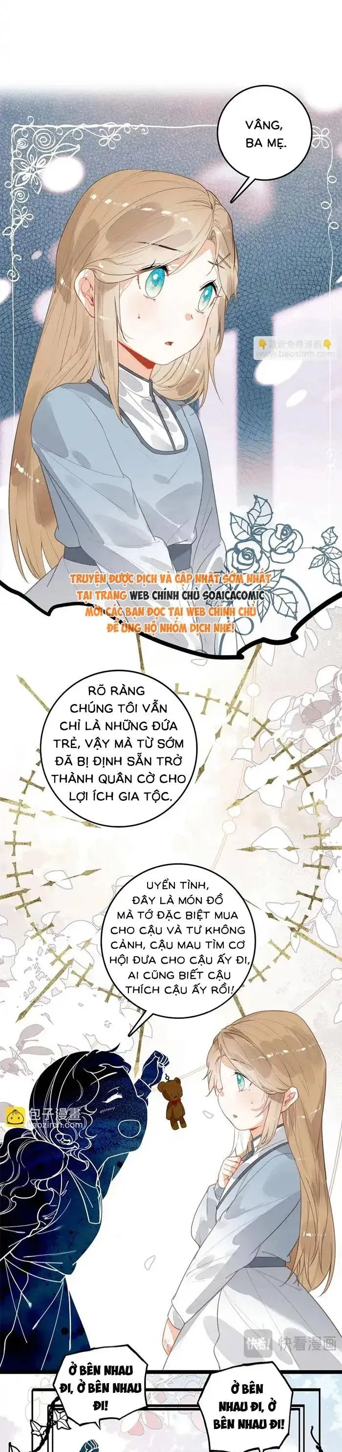 Khi Tôi Xuyên Vào Gia Đình Toàn Phản Diện Chapter 40 - Trang 2