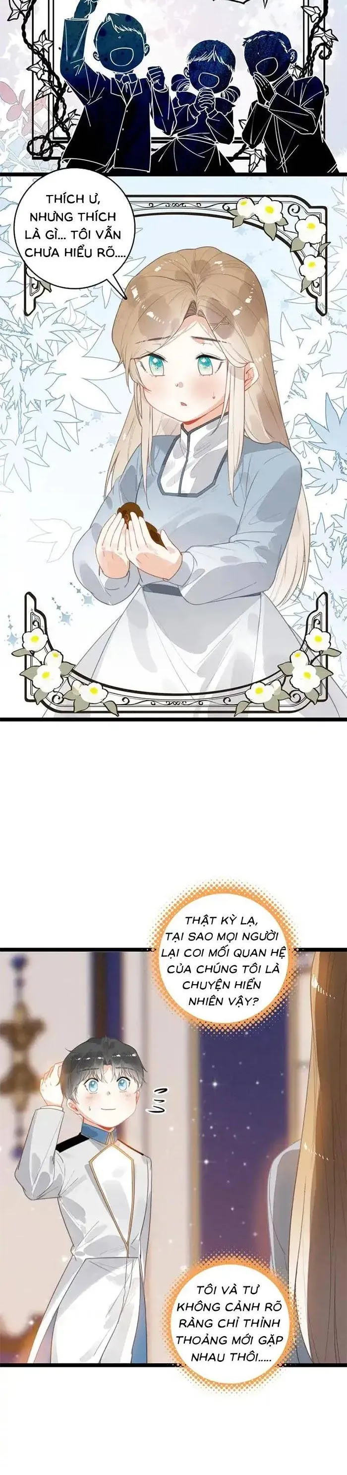 Khi Tôi Xuyên Vào Gia Đình Toàn Phản Diện Chapter 40 - Trang 2