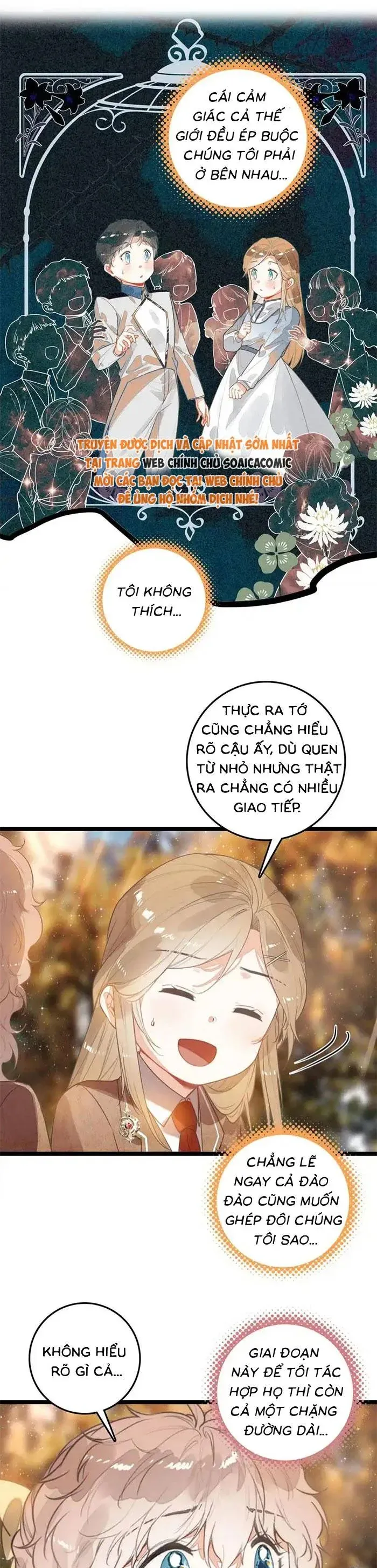 Khi Tôi Xuyên Vào Gia Đình Toàn Phản Diện Chapter 40 - Trang 2