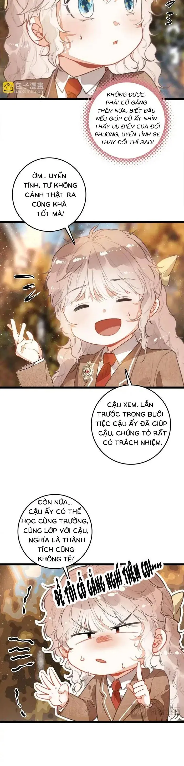 Khi Tôi Xuyên Vào Gia Đình Toàn Phản Diện Chapter 40 - Trang 2