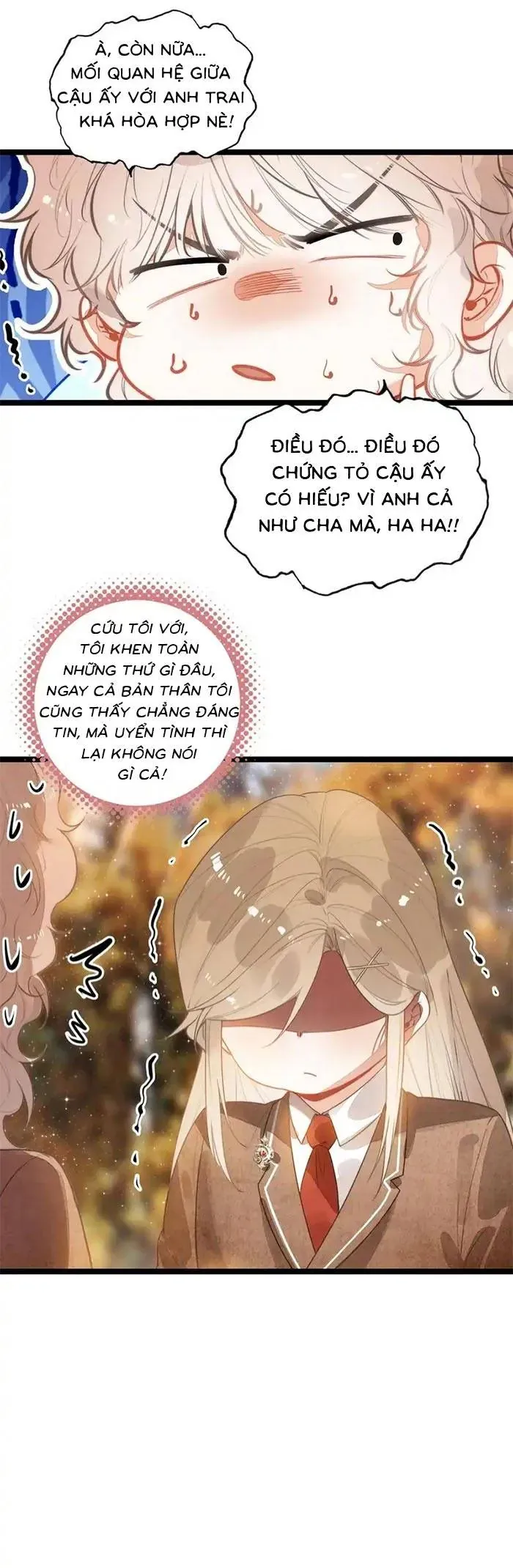 Khi Tôi Xuyên Vào Gia Đình Toàn Phản Diện Chapter 40 - Trang 2