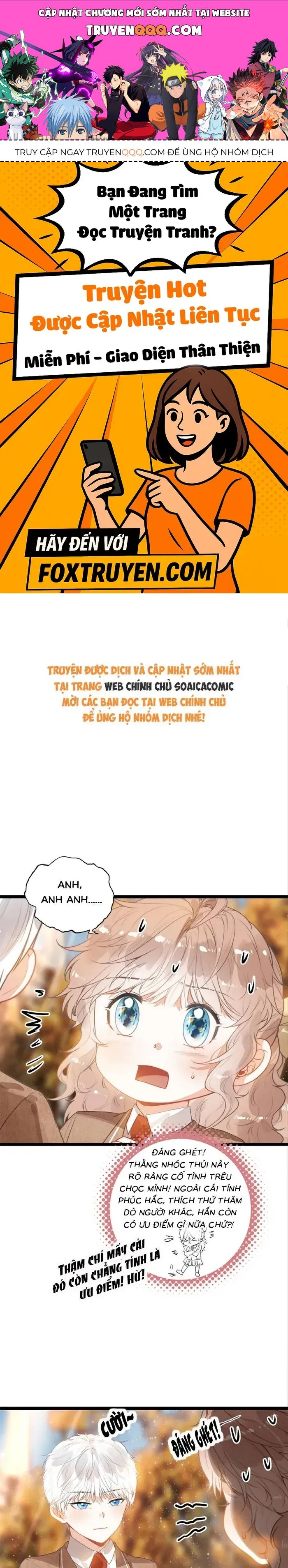 Khi Tôi Xuyên Vào Gia Đình Toàn Phản Diện Chapter 41 - Trang 2