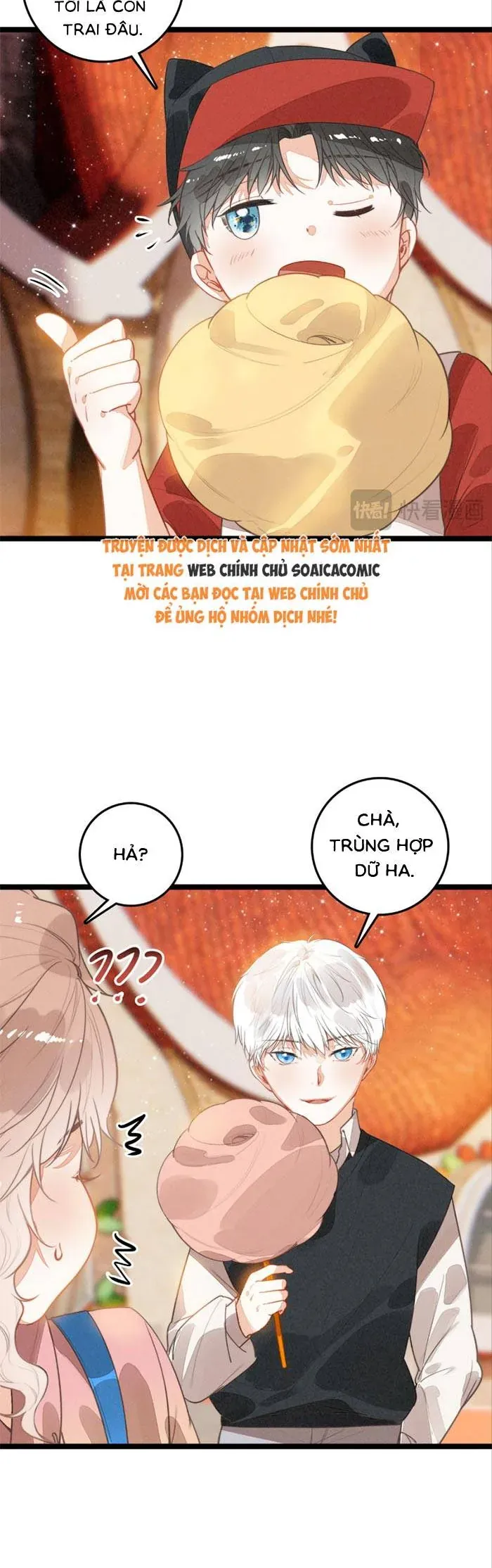 Khi Tôi Xuyên Vào Gia Đình Toàn Phản Diện Chapter 41 - Trang 2