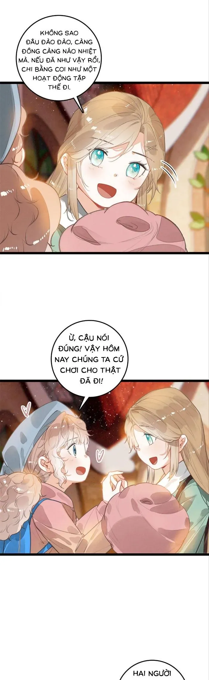 Khi Tôi Xuyên Vào Gia Đình Toàn Phản Diện Chapter 41 - Trang 2