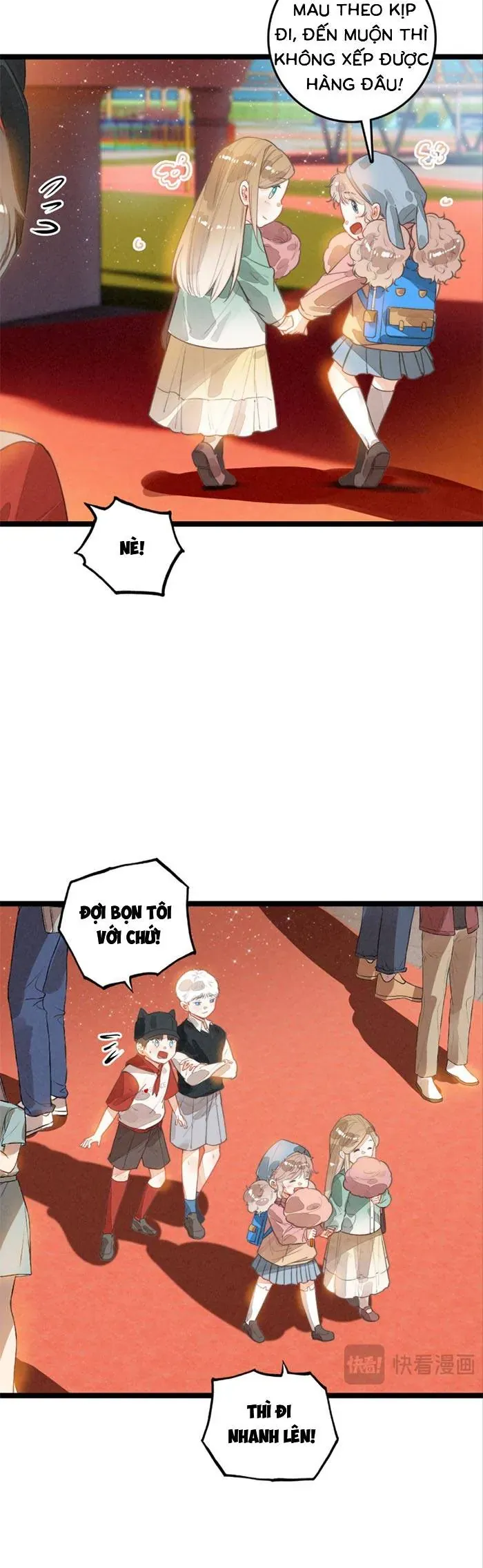 Khi Tôi Xuyên Vào Gia Đình Toàn Phản Diện Chapter 41 - Trang 2