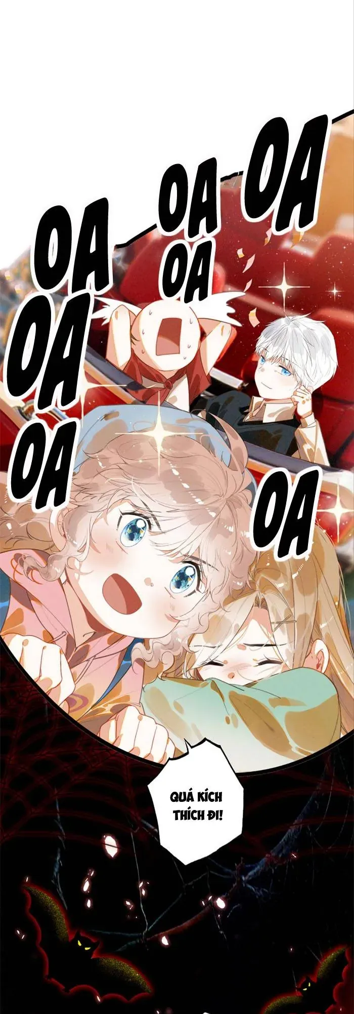 Khi Tôi Xuyên Vào Gia Đình Toàn Phản Diện Chapter 41 - Trang 2