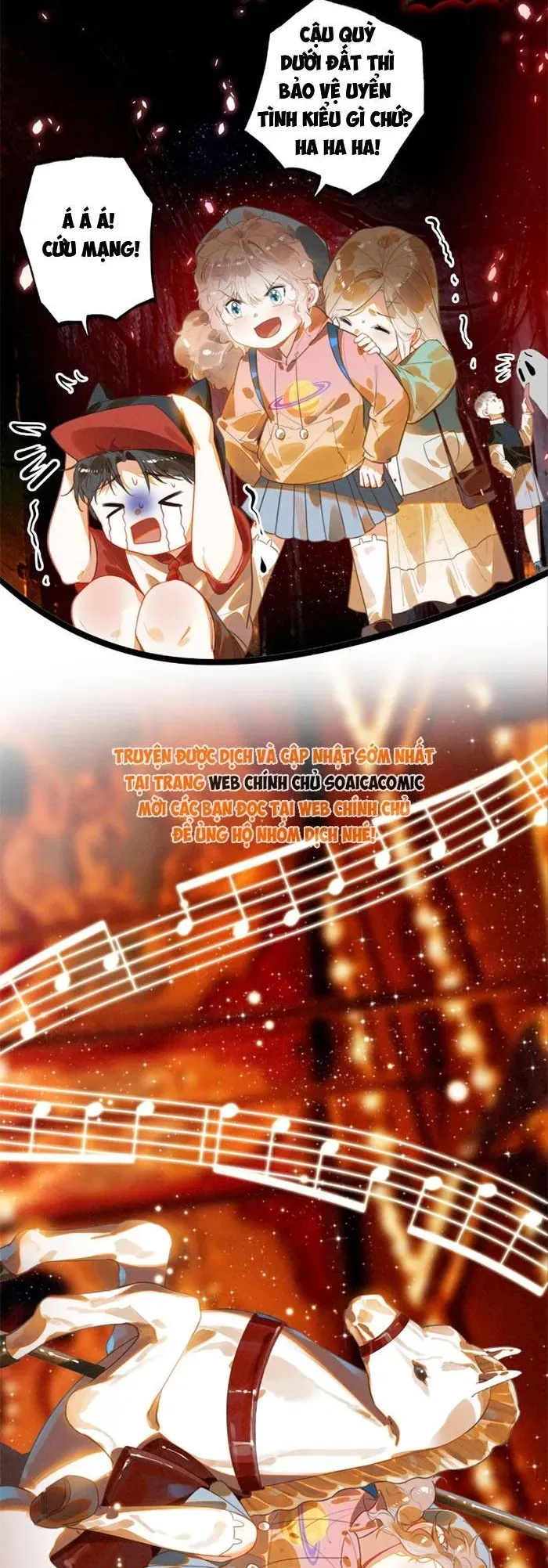 Khi Tôi Xuyên Vào Gia Đình Toàn Phản Diện Chapter 41 - Trang 2