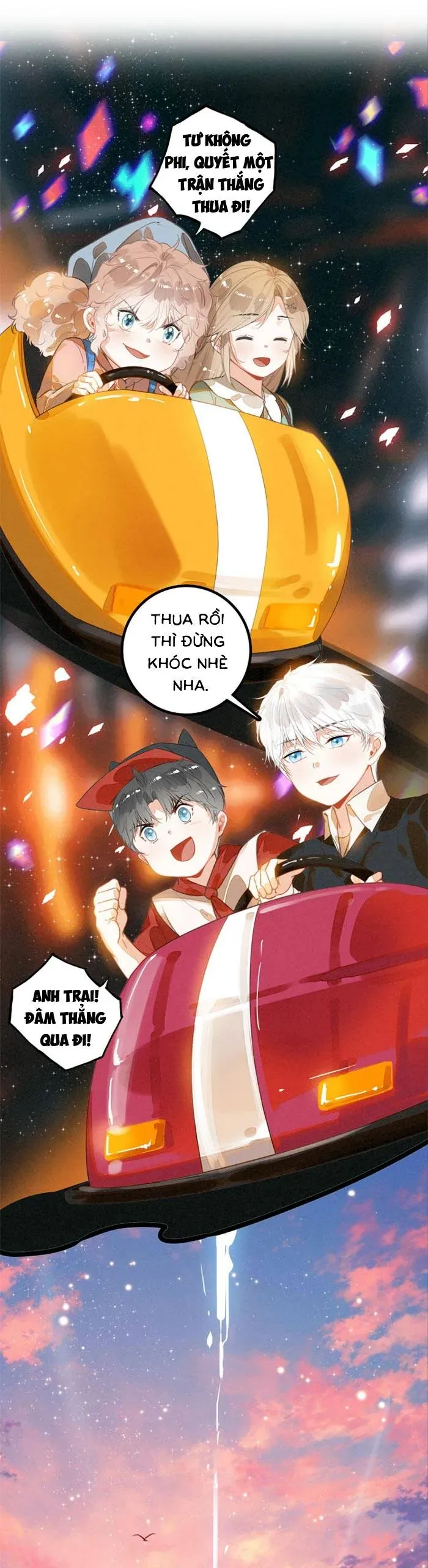 Khi Tôi Xuyên Vào Gia Đình Toàn Phản Diện Chapter 41 - Trang 2