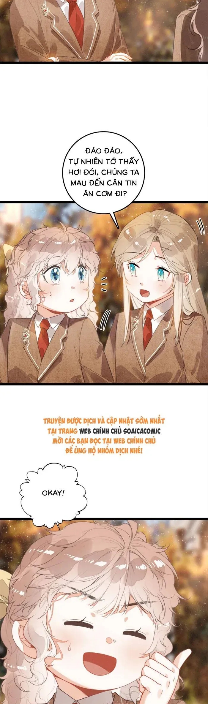 Khi Tôi Xuyên Vào Gia Đình Toàn Phản Diện Chapter 41 - Trang 2