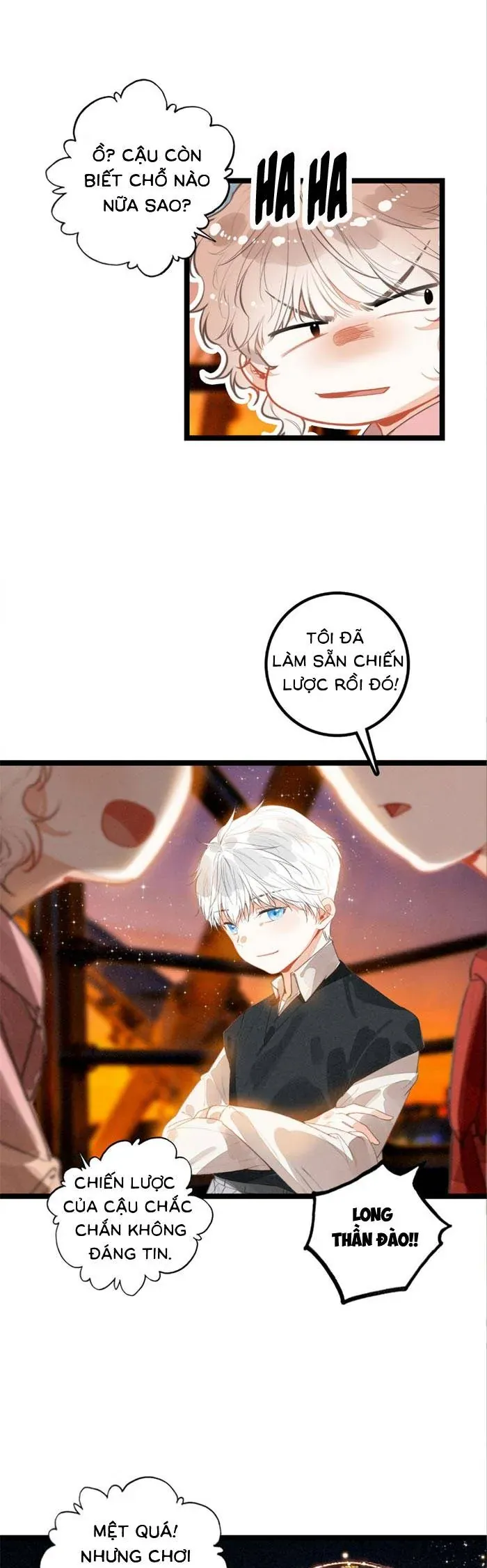 Khi Tôi Xuyên Vào Gia Đình Toàn Phản Diện Chapter 41 - Trang 2