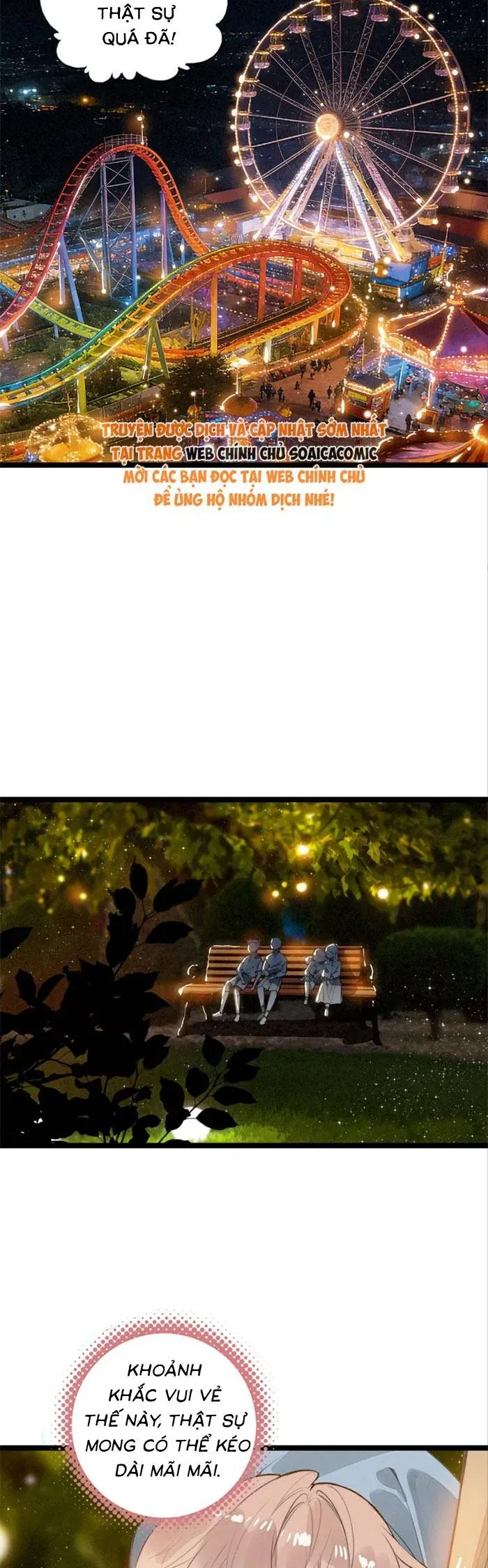 Khi Tôi Xuyên Vào Gia Đình Toàn Phản Diện Chapter 41 - Trang 2