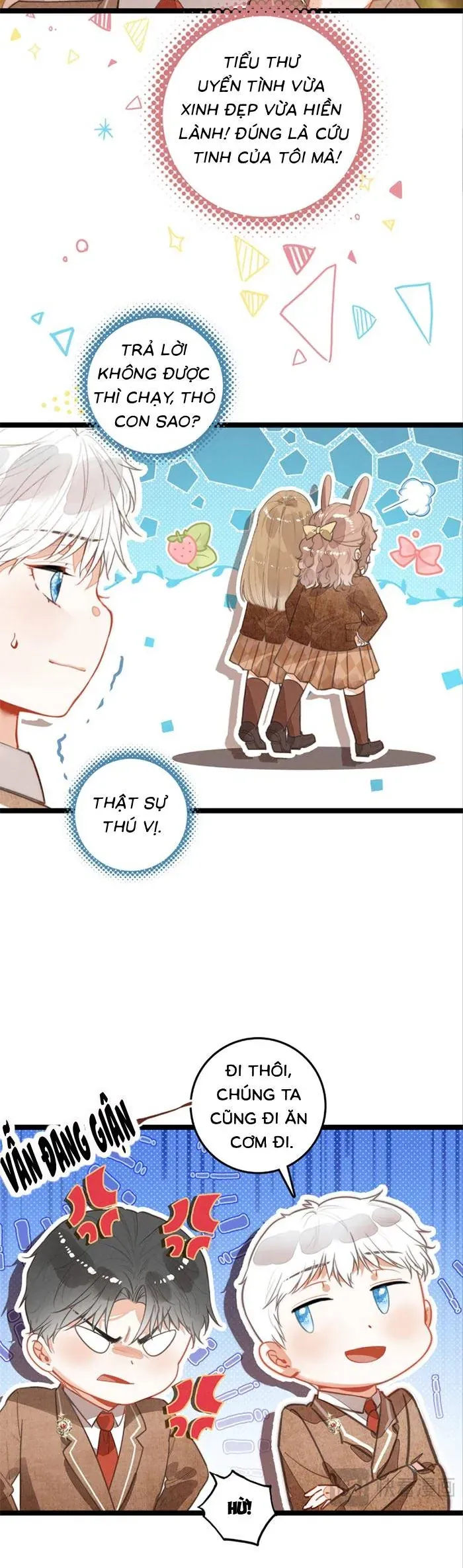 Khi Tôi Xuyên Vào Gia Đình Toàn Phản Diện Chapter 41 - Trang 2