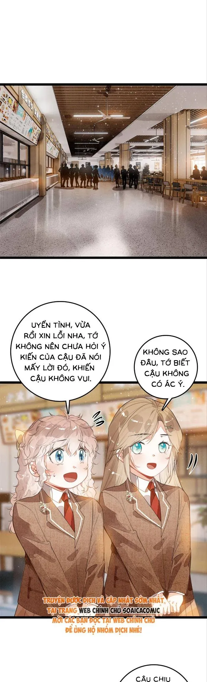Khi Tôi Xuyên Vào Gia Đình Toàn Phản Diện Chapter 41 - Trang 2