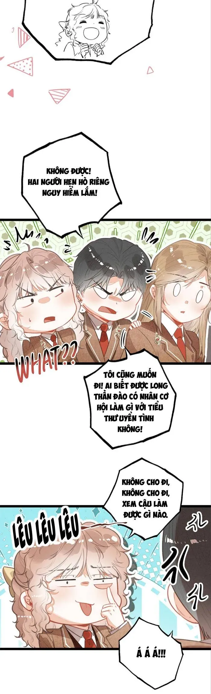 Khi Tôi Xuyên Vào Gia Đình Toàn Phản Diện Chapter 41 - Trang 2