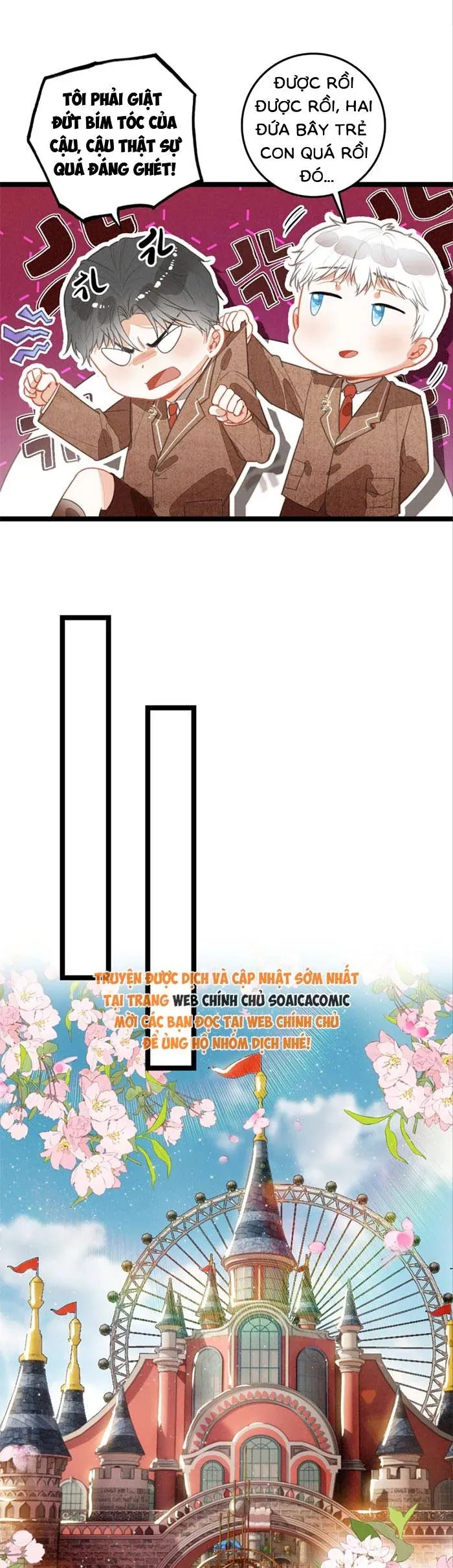 Khi Tôi Xuyên Vào Gia Đình Toàn Phản Diện Chapter 41 - Trang 2