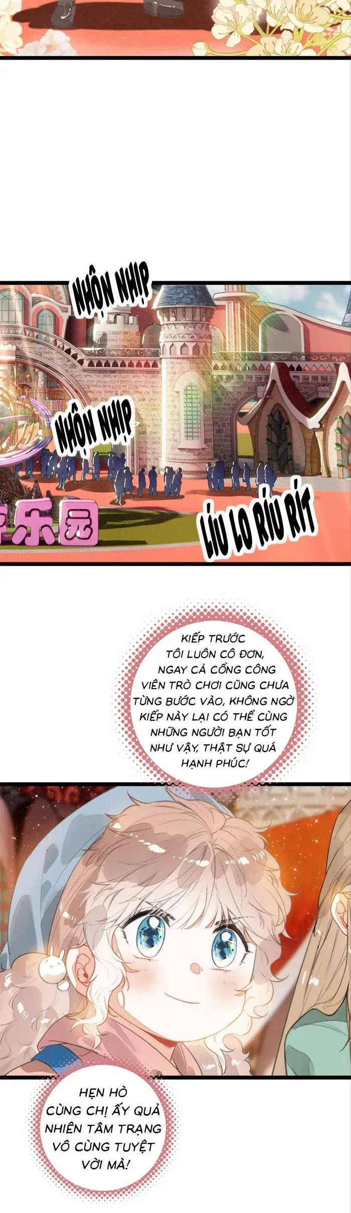 Khi Tôi Xuyên Vào Gia Đình Toàn Phản Diện Chapter 41 - Trang 2