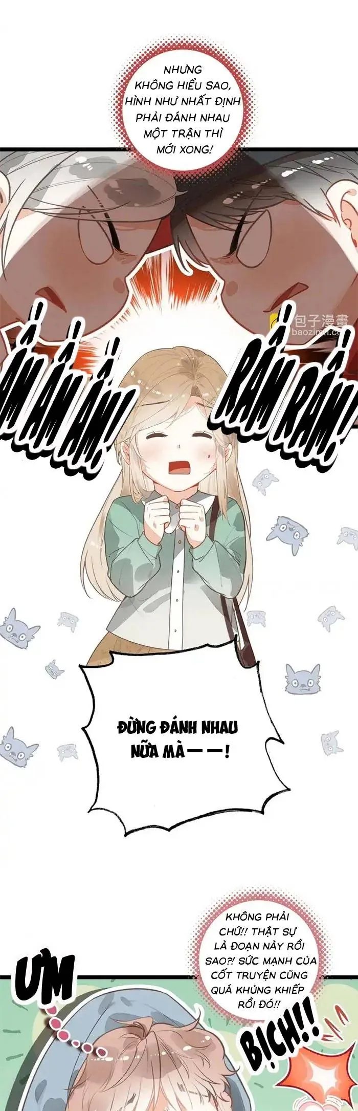 Khi Tôi Xuyên Vào Gia Đình Toàn Phản Diện Chapter 42 - Trang 2