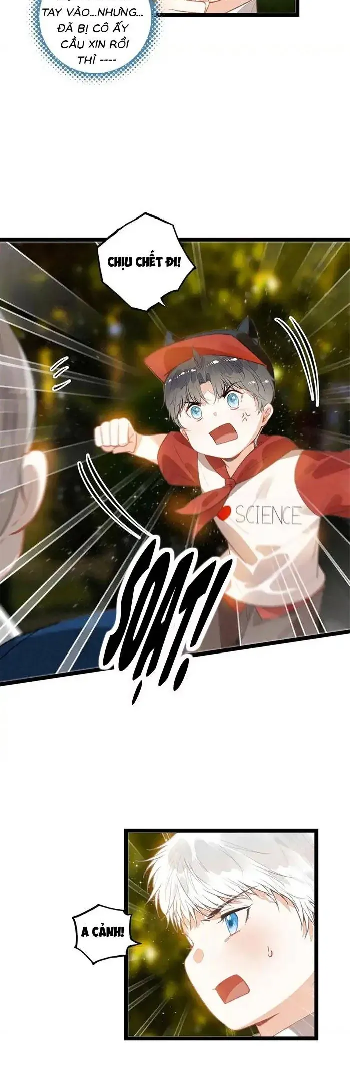 Khi Tôi Xuyên Vào Gia Đình Toàn Phản Diện Chapter 42 - Trang 2