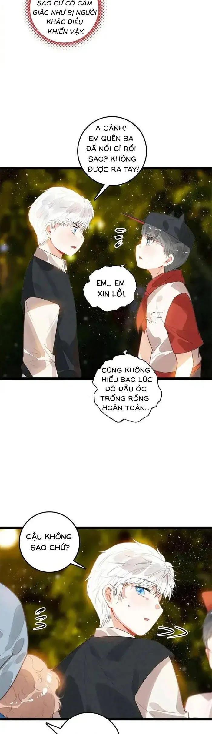 Khi Tôi Xuyên Vào Gia Đình Toàn Phản Diện Chapter 42 - Trang 2