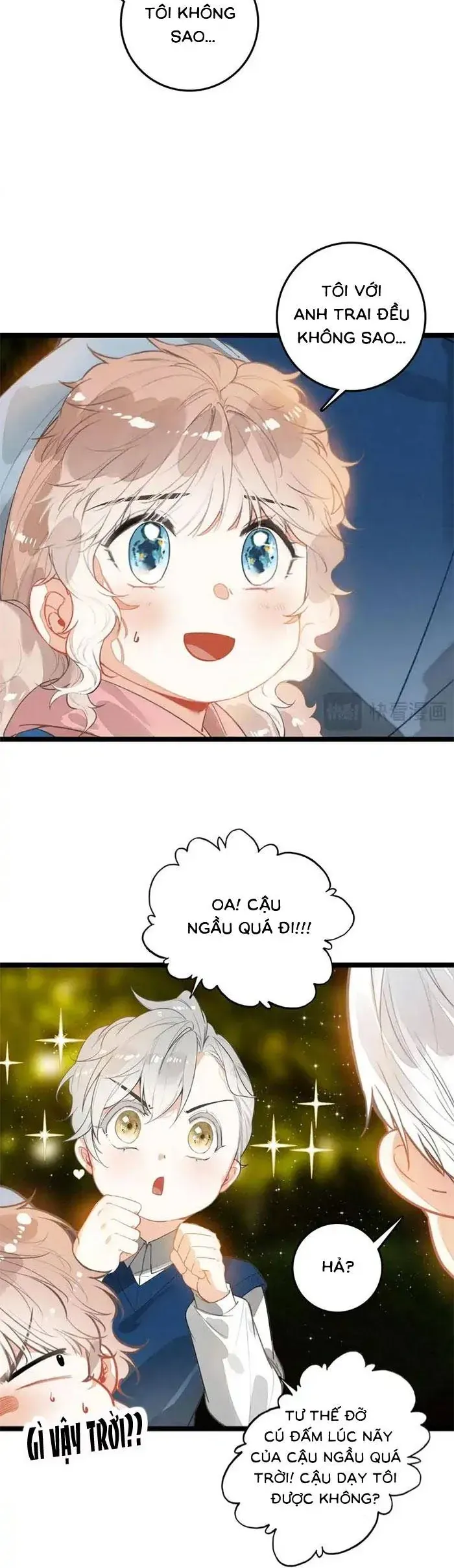 Khi Tôi Xuyên Vào Gia Đình Toàn Phản Diện Chapter 42 - Trang 2