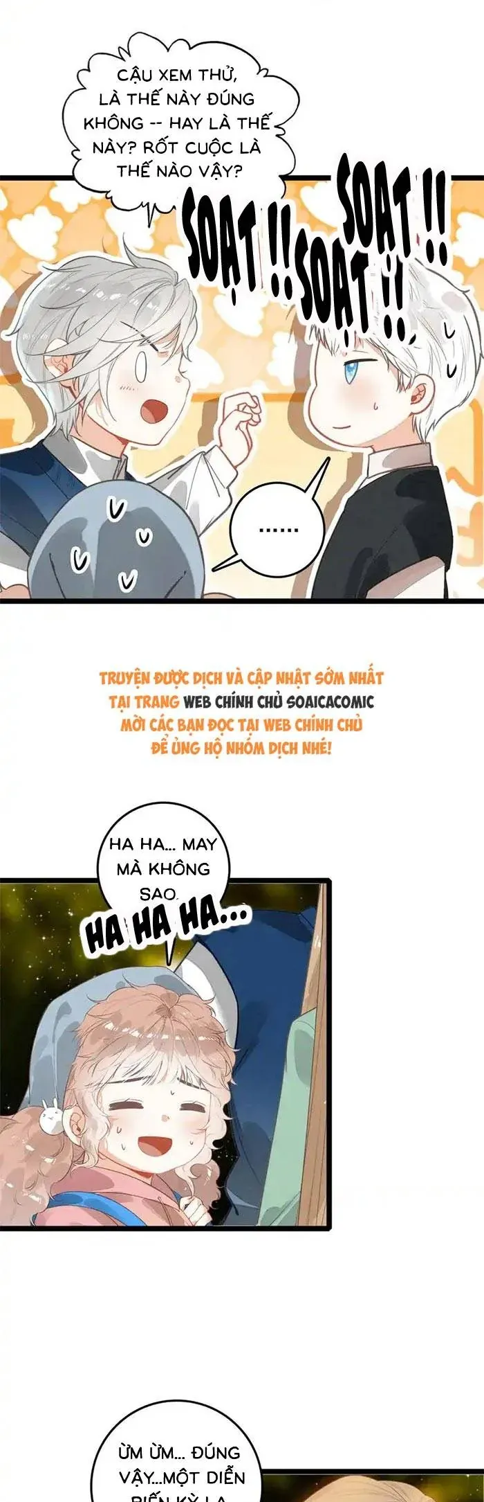 Khi Tôi Xuyên Vào Gia Đình Toàn Phản Diện Chapter 42 - Trang 2