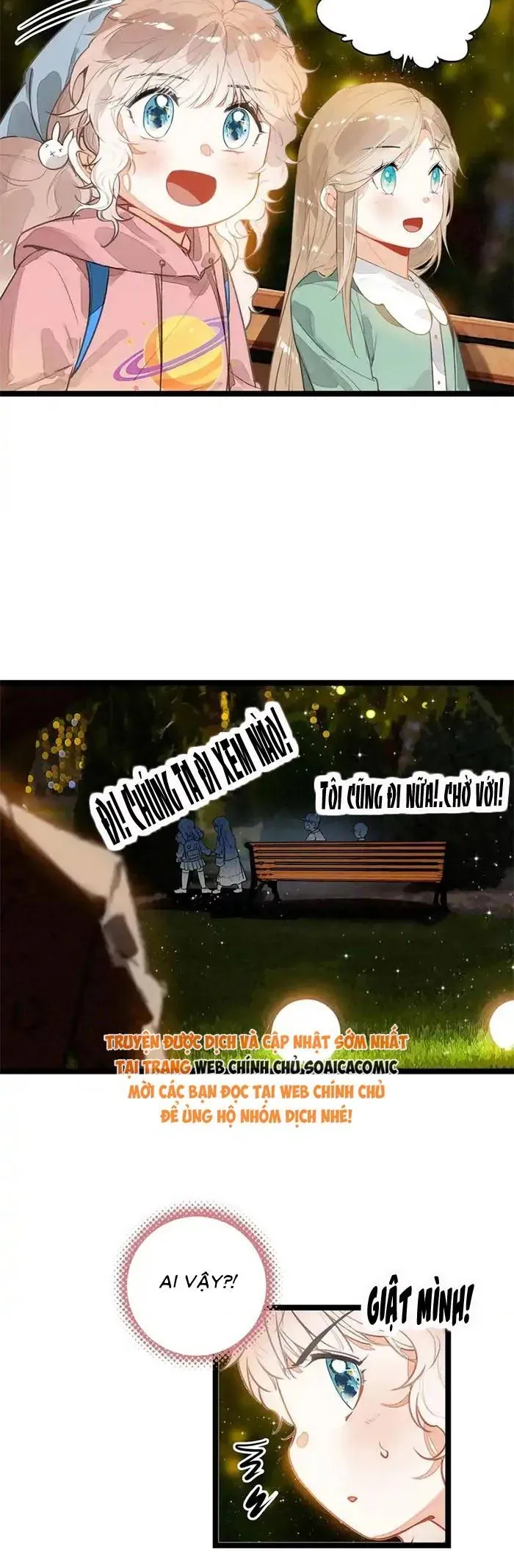 Khi Tôi Xuyên Vào Gia Đình Toàn Phản Diện Chapter 42 - Trang 2