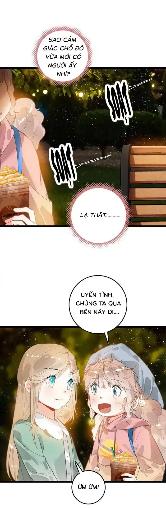 Khi Tôi Xuyên Vào Gia Đình Toàn Phản Diện Chapter 42 - Trang 2