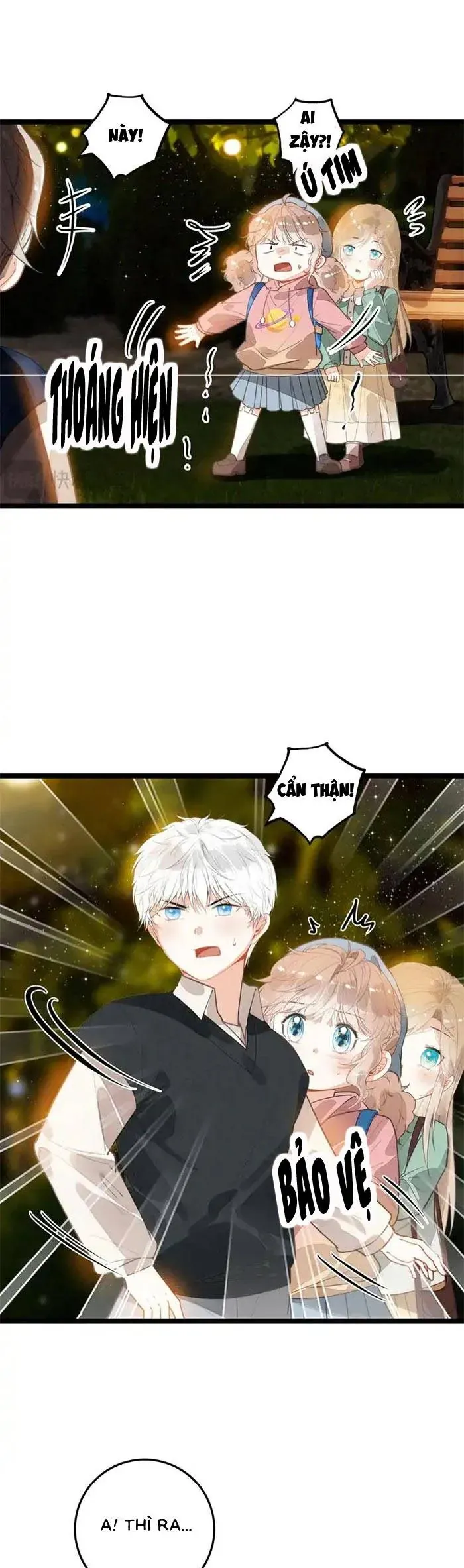 Khi Tôi Xuyên Vào Gia Đình Toàn Phản Diện Chapter 42 - Trang 2