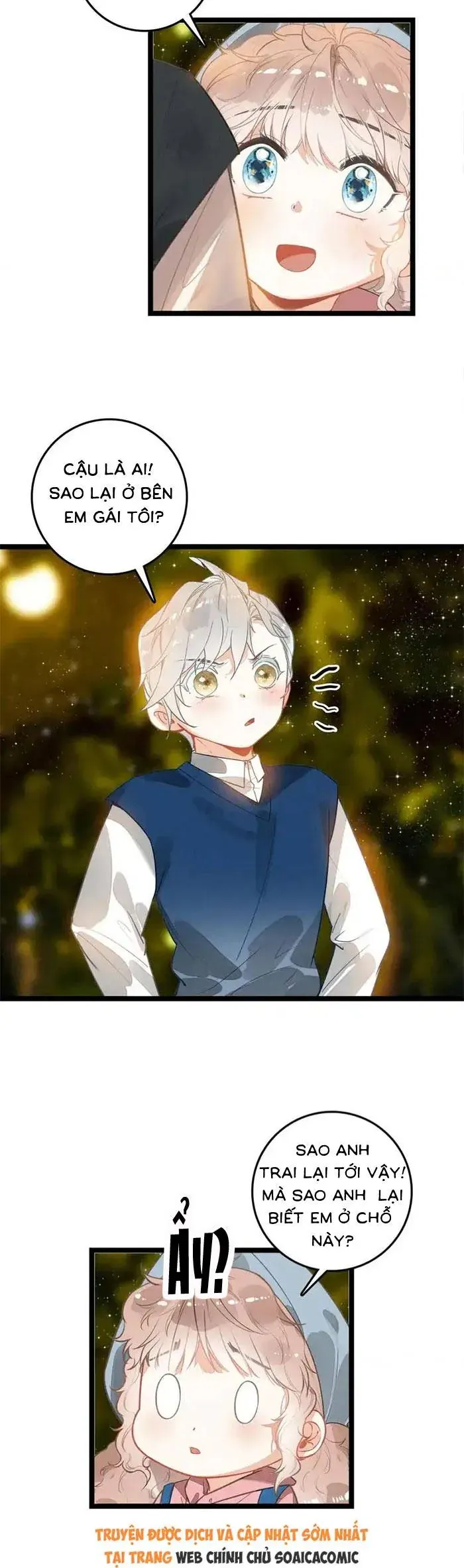 Khi Tôi Xuyên Vào Gia Đình Toàn Phản Diện Chapter 42 - Trang 2