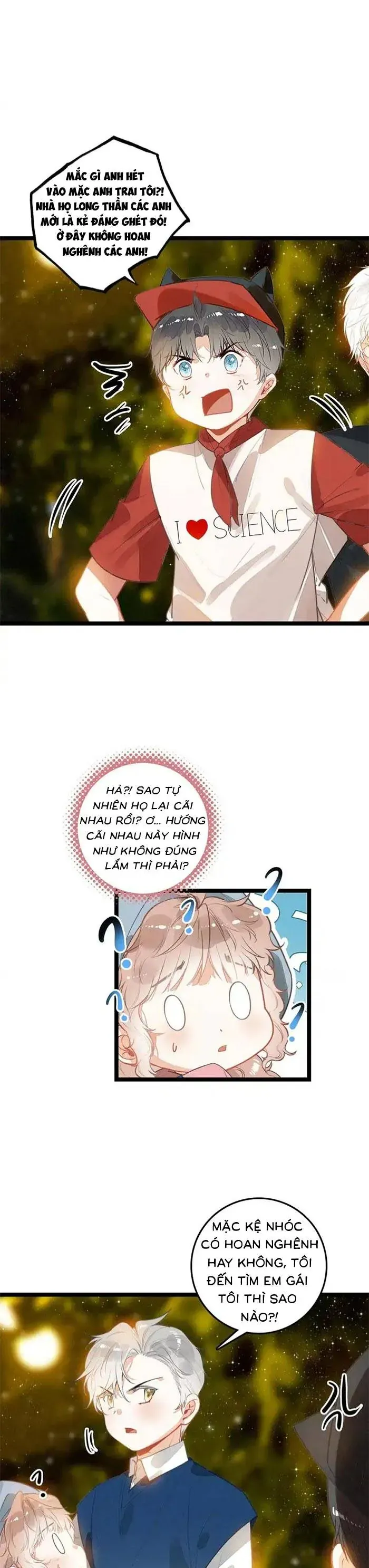 Khi Tôi Xuyên Vào Gia Đình Toàn Phản Diện Chapter 42 - Trang 2