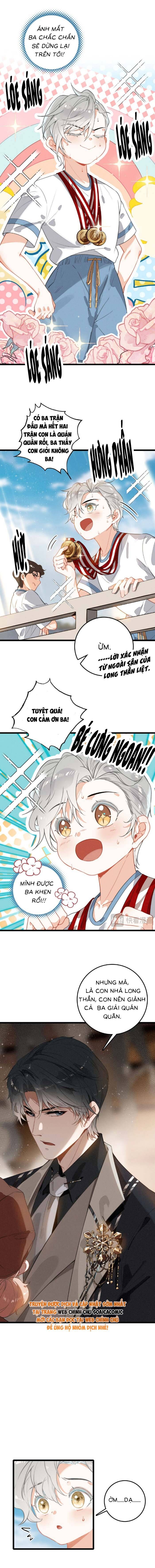 Khi Tôi Xuyên Vào Gia Đình Toàn Phản Diện Chapter 5 - Trang 2