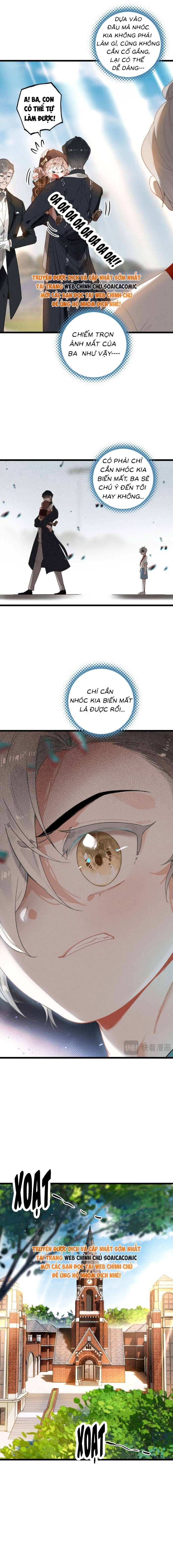Khi Tôi Xuyên Vào Gia Đình Toàn Phản Diện Chapter 5 - Trang 2