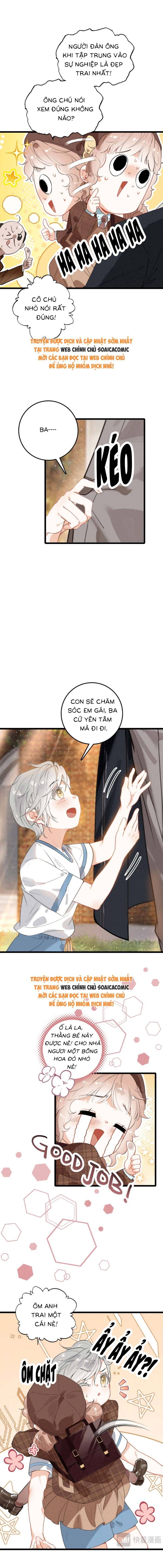 Khi Tôi Xuyên Vào Gia Đình Toàn Phản Diện Chapter 5 - Trang 2