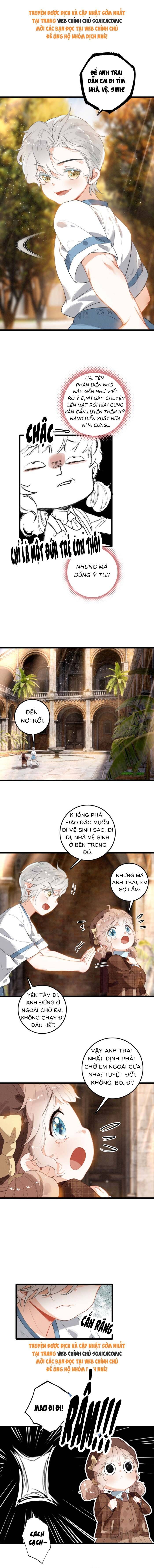 Khi Tôi Xuyên Vào Gia Đình Toàn Phản Diện Chapter 5 - Trang 2