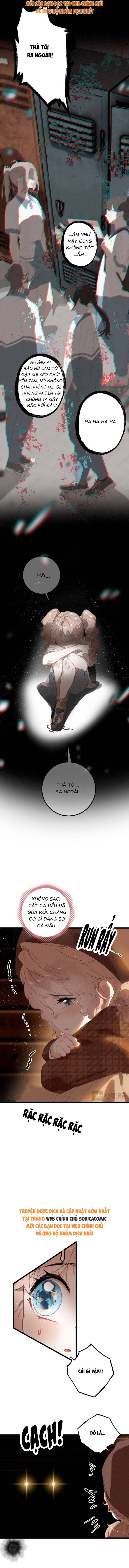 Khi Tôi Xuyên Vào Gia Đình Toàn Phản Diện Chapter 6 - Trang 2