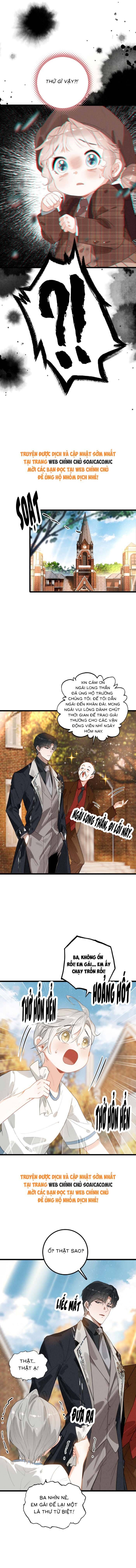 Khi Tôi Xuyên Vào Gia Đình Toàn Phản Diện Chapter 6 - Trang 2