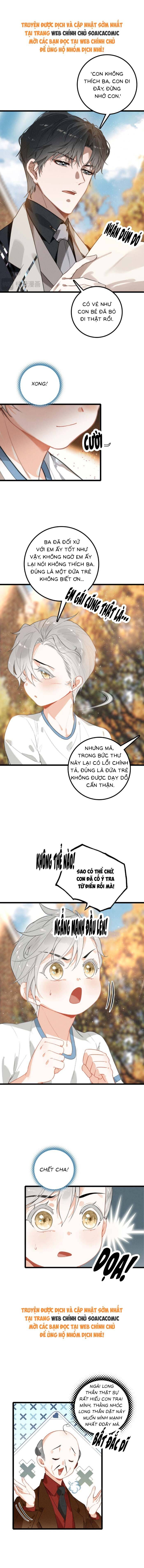 Khi Tôi Xuyên Vào Gia Đình Toàn Phản Diện Chapter 6 - Trang 2