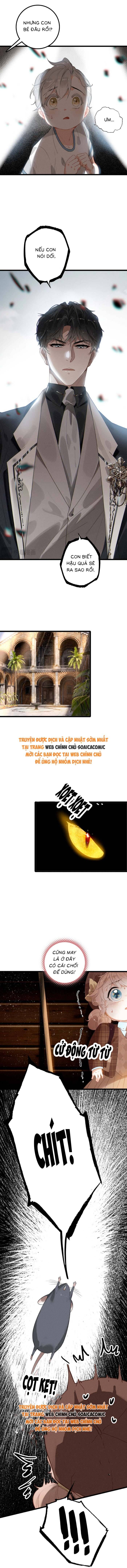 Khi Tôi Xuyên Vào Gia Đình Toàn Phản Diện Chapter 6 - Trang 2