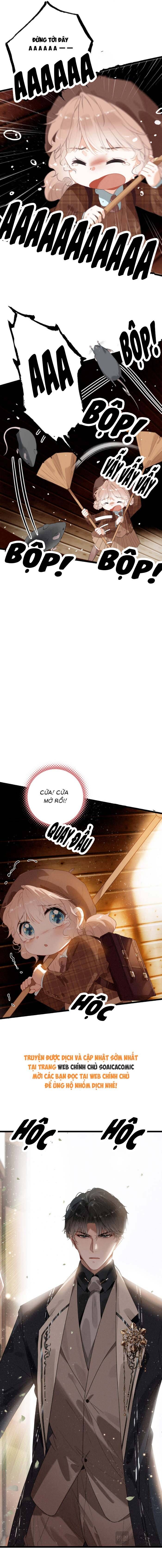 Khi Tôi Xuyên Vào Gia Đình Toàn Phản Diện Chapter 6 - Trang 2