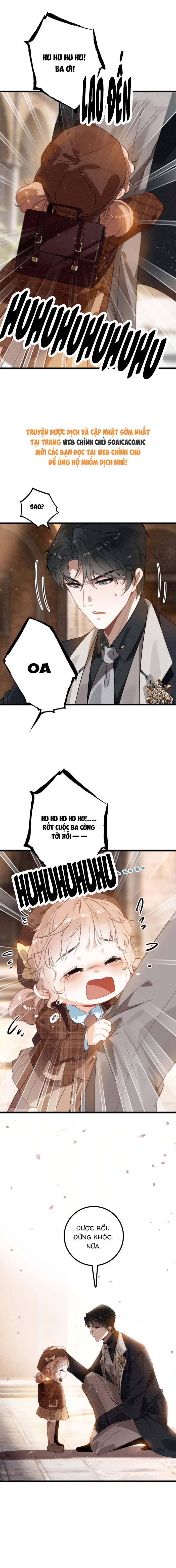 Khi Tôi Xuyên Vào Gia Đình Toàn Phản Diện Chapter 6 - Trang 2
