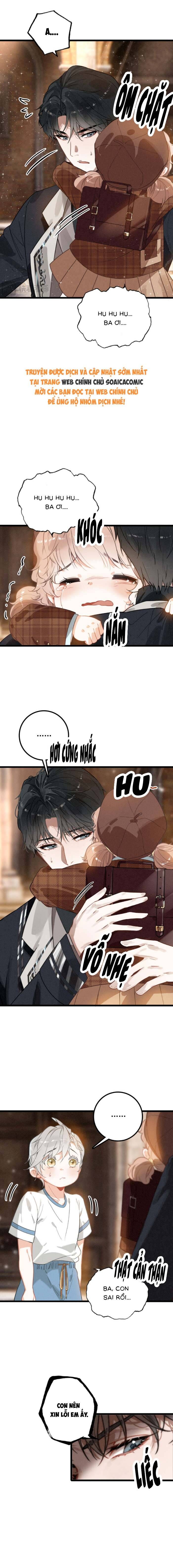 Khi Tôi Xuyên Vào Gia Đình Toàn Phản Diện Chapter 6 - Trang 2